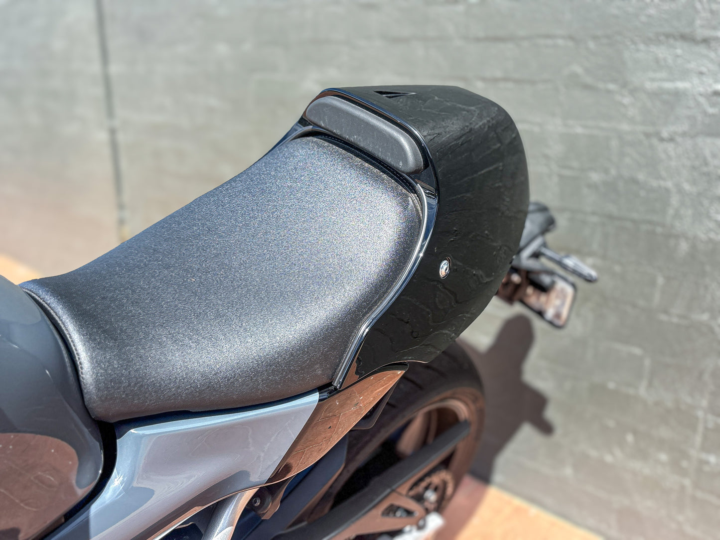 DEALER DEMO 2024 YAMAHA XSR 900 GP $19,499 *Excl Gov Charges