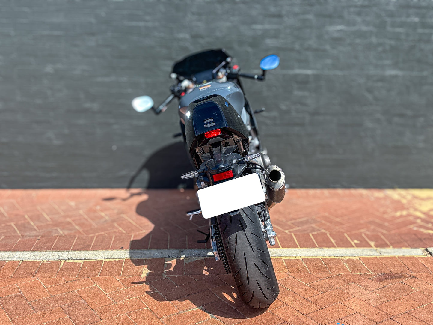 DEALER DEMO 2024 YAMAHA XSR 900 GP $19,499 *Excl Gov Charges