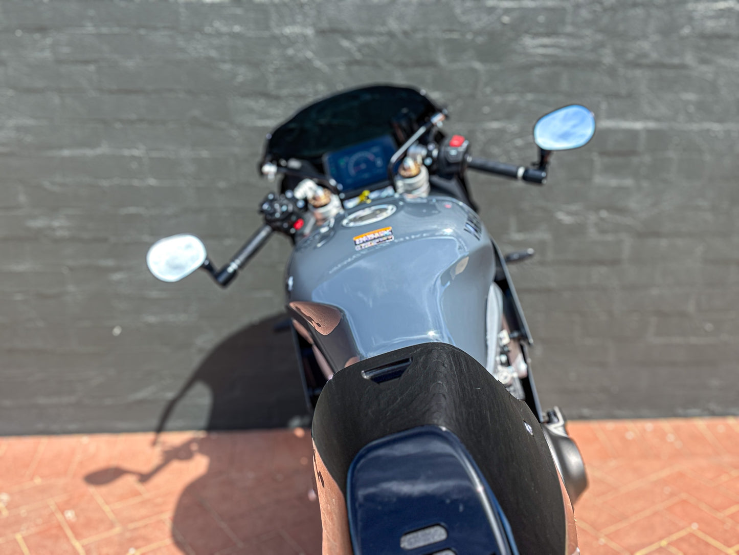 DEALER DEMO 2024 YAMAHA XSR 900 GP $19,499 *Excl Gov Charges