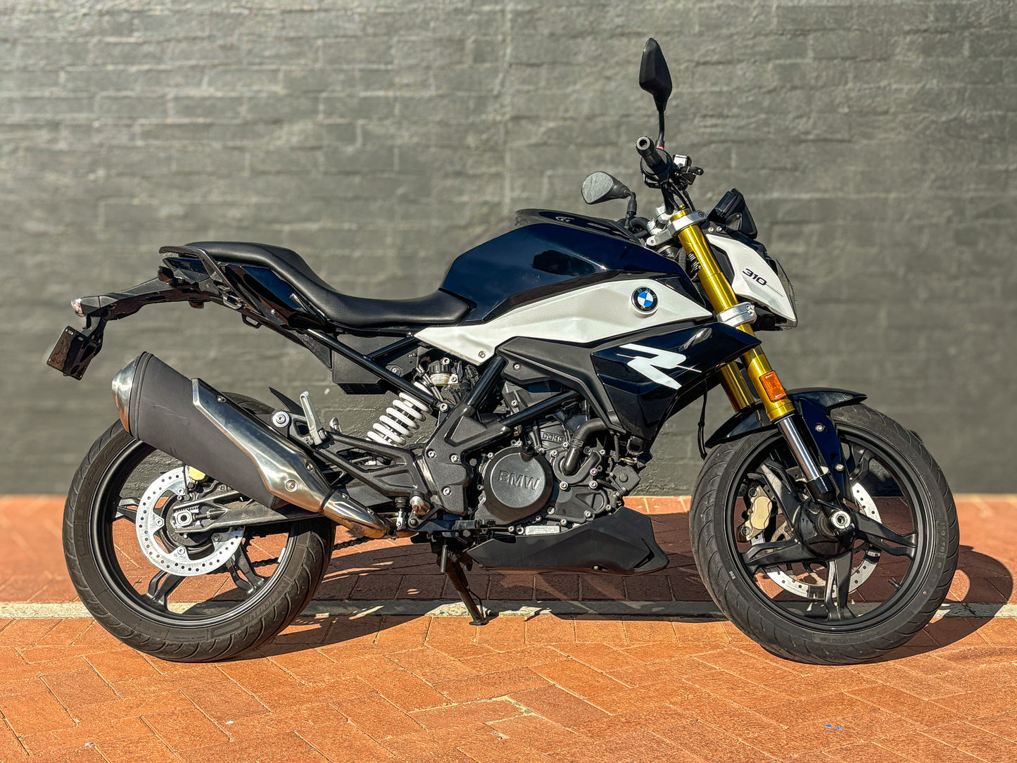 USED 2021 BMW G310 R $4,990* Excl Gov Charges