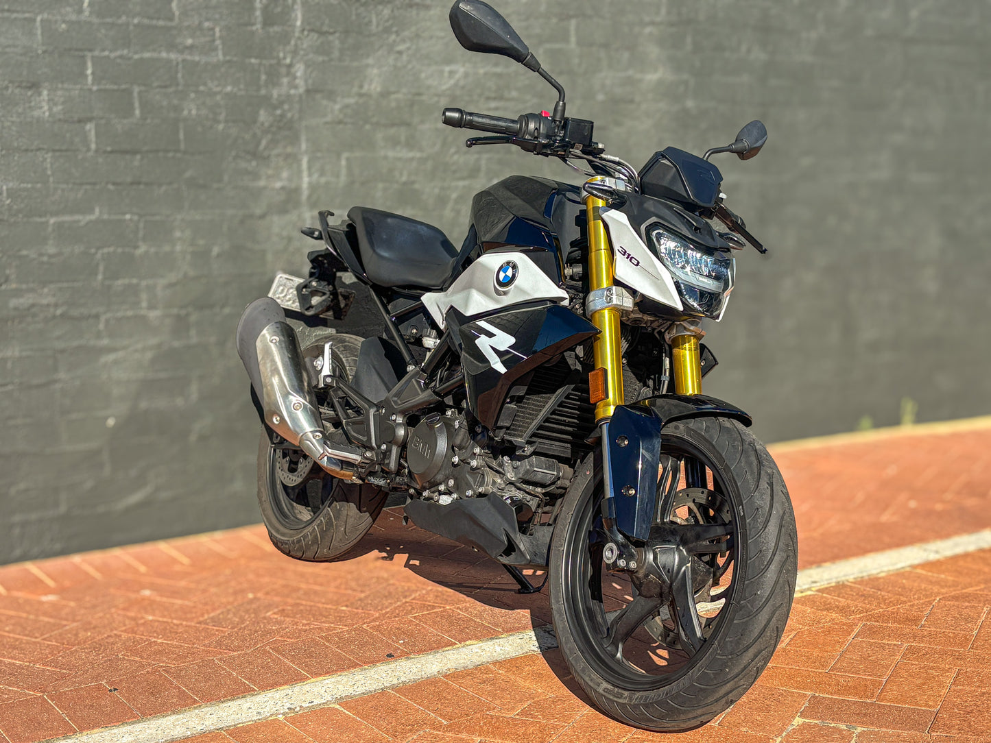 USED 2021 BMW G310 R $4,990* Excl Gov Charges