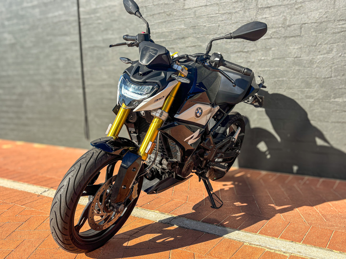 USED 2021 BMW G310 R $4,990* Excl Gov Charges