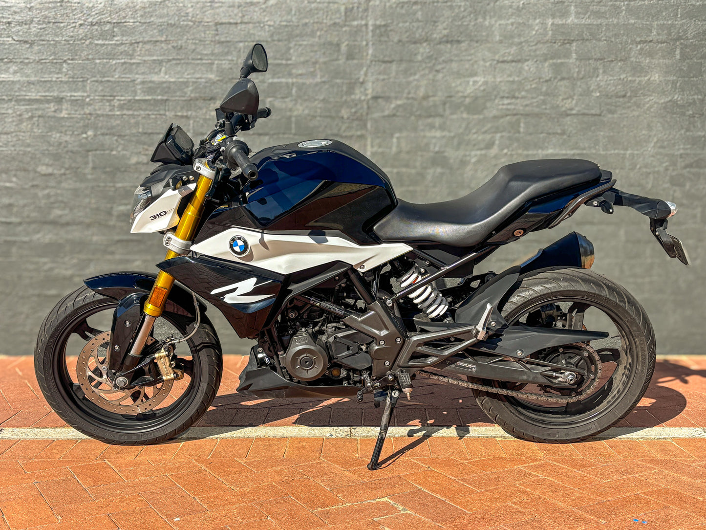 USED 2021 BMW G310 R $4,990* Excl Gov Charges