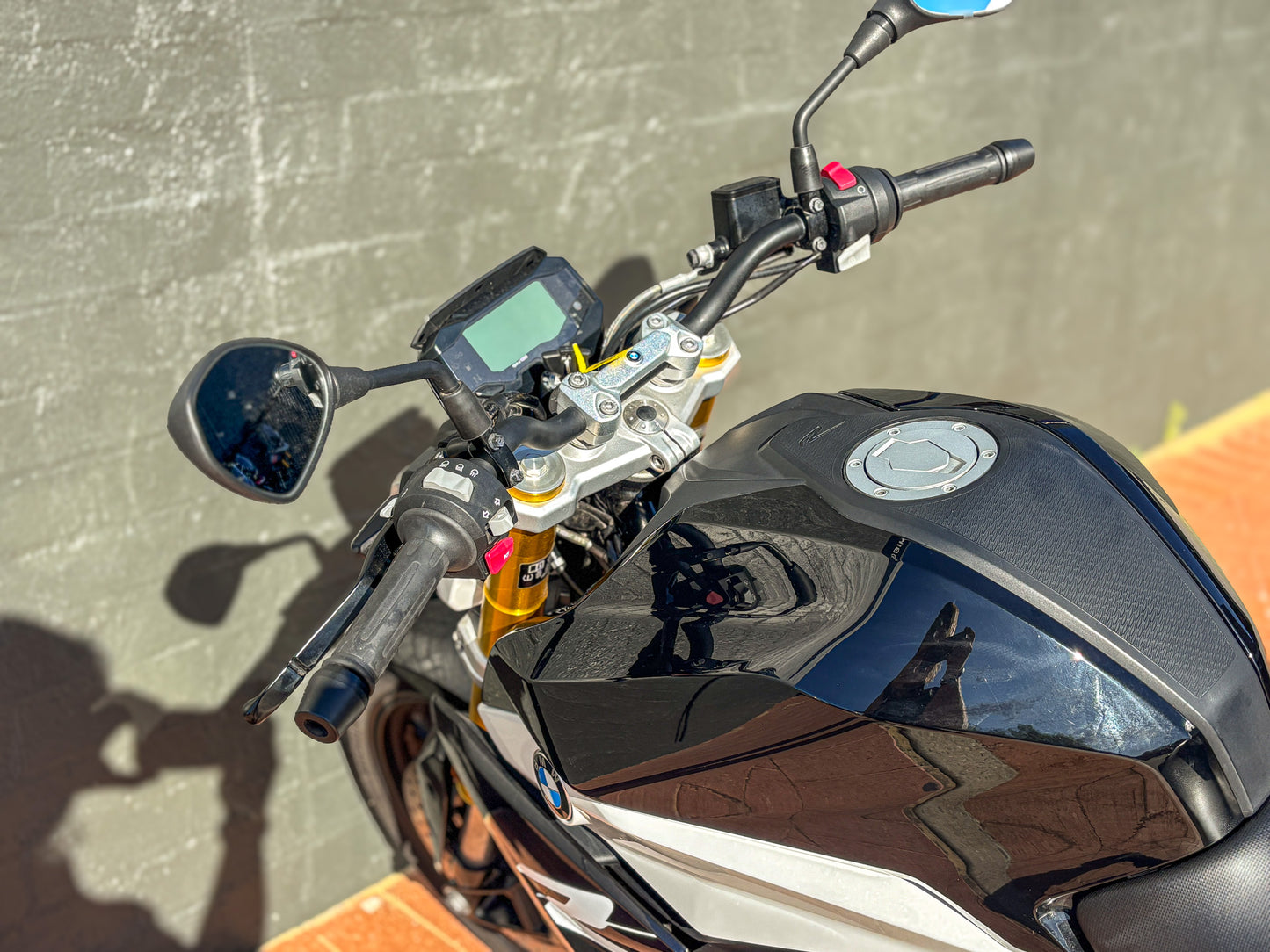 USED 2021 BMW G310 R $4,990* Excl Gov Charges