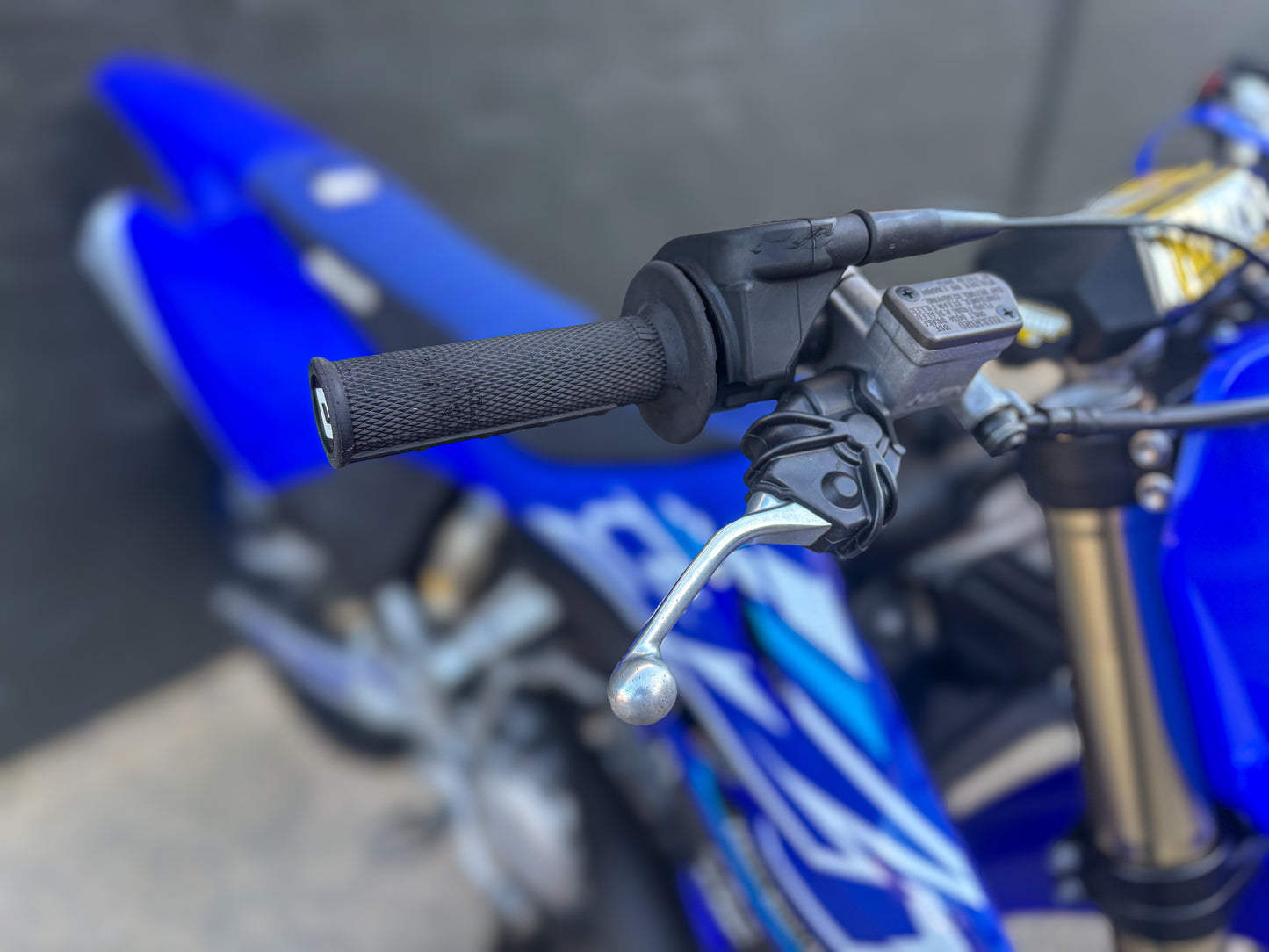 USED 2023 YAMAHA YZ250 $9,990