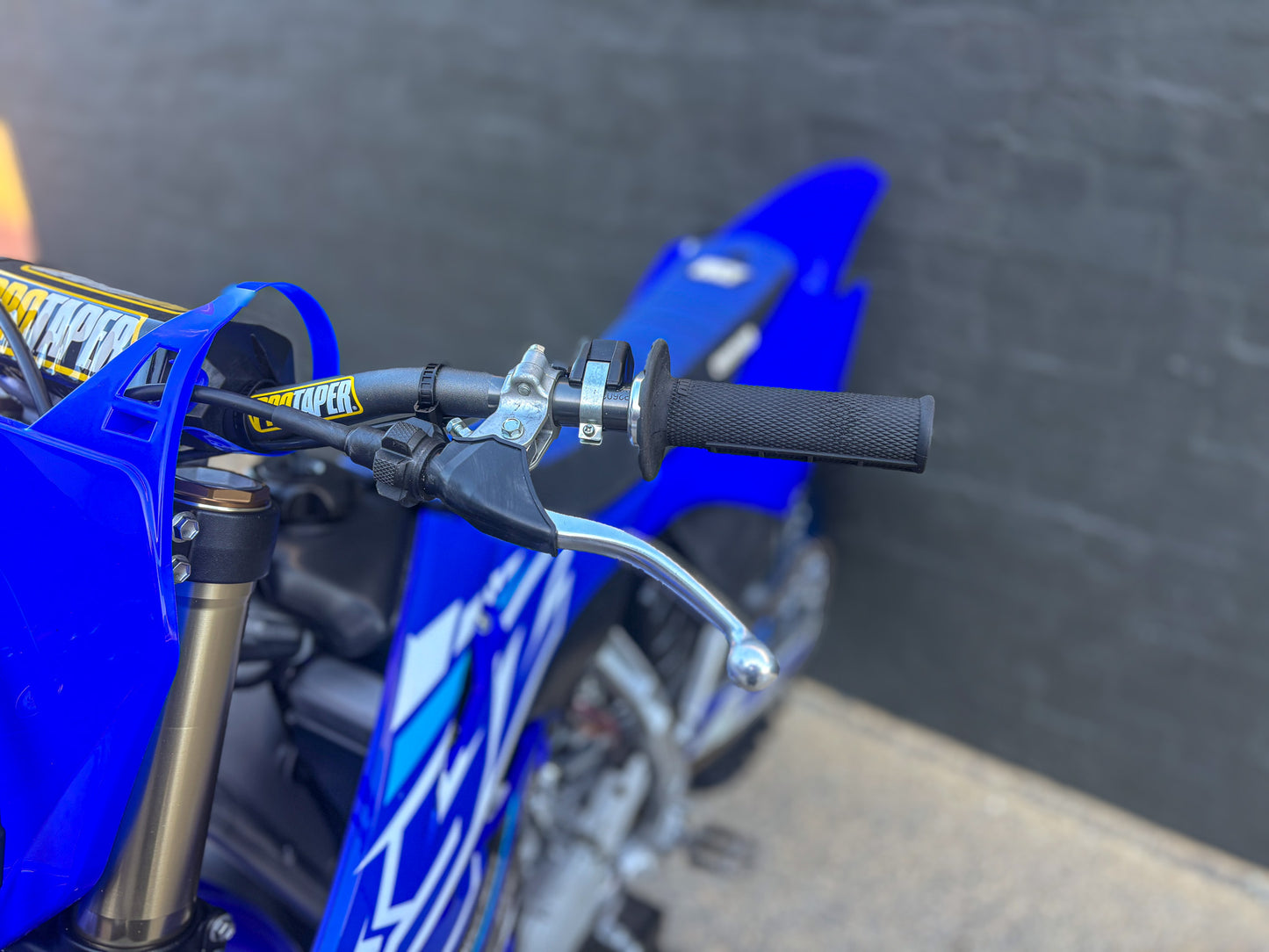 USED 2023 YAMAHA YZ250 $9,990