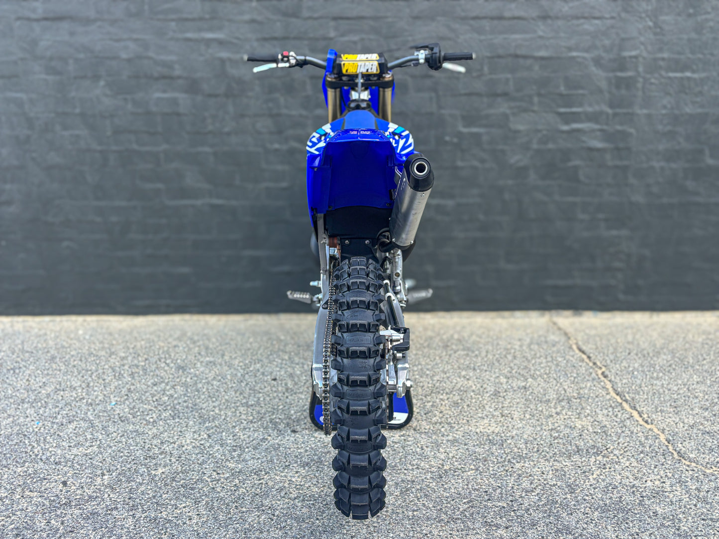 USED 2023 YAMAHA YZ250 $9,990
