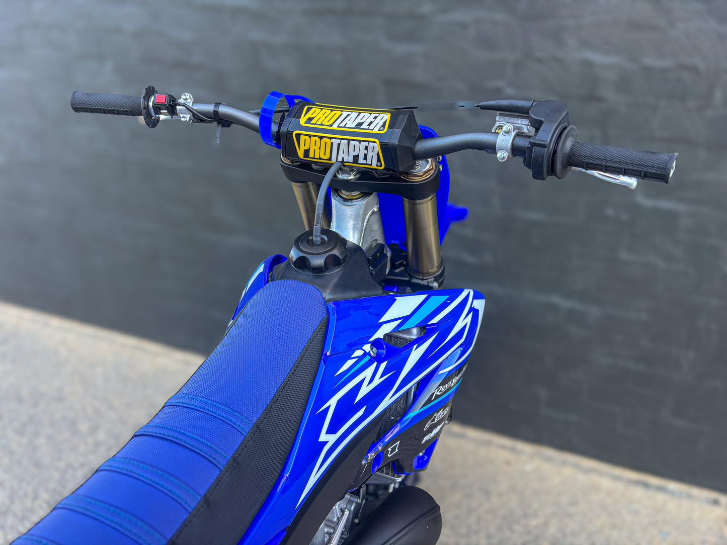 USED 2023 YAMAHA YZ250 $9,990