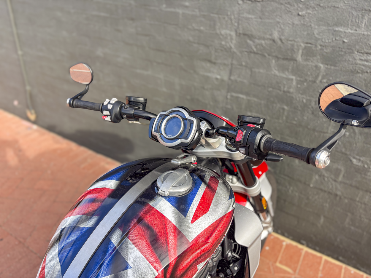 USED 2020 TRIUMPH ROCKET 3 R $21,990* Excl Gov Charges