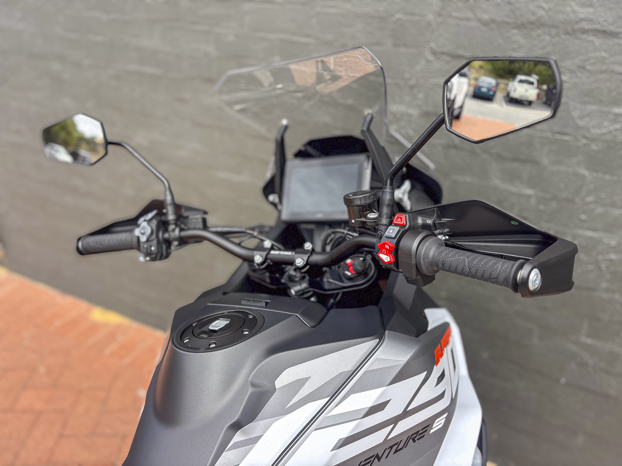 USED 2023 KTM 1290 SUPER ADVENTURE R $24,890* Excl Gov Charges