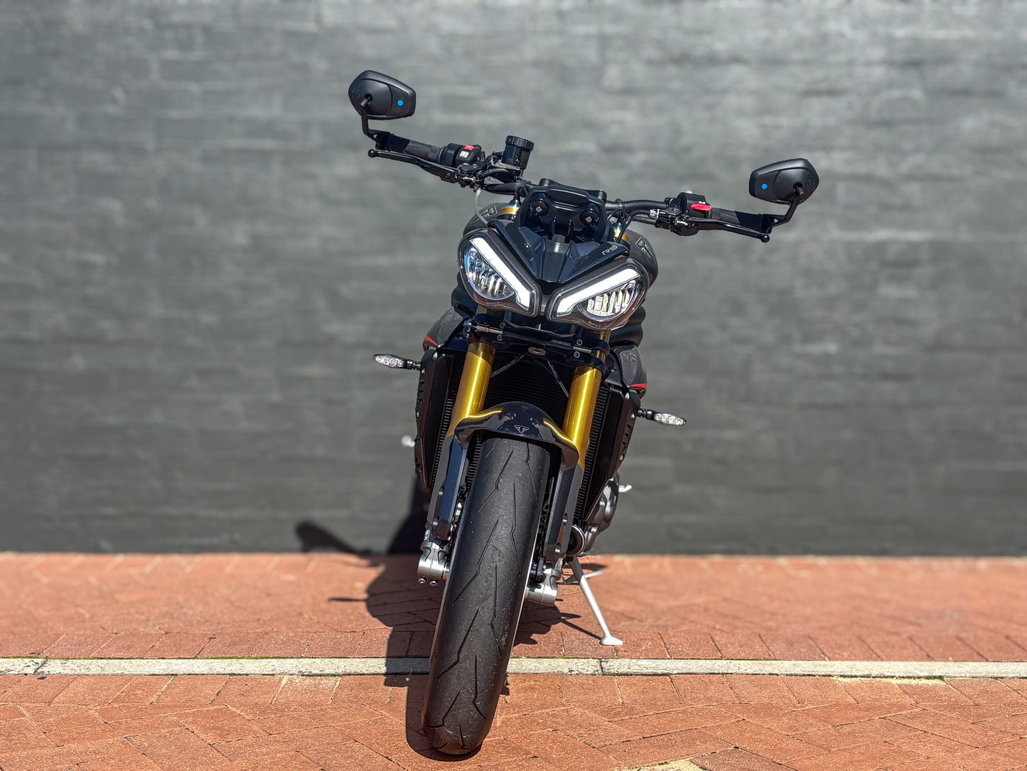 USED 2025 TRIUMPH SPEED TRIPLE 1200 RS $29,990* Excl Gov Charges
