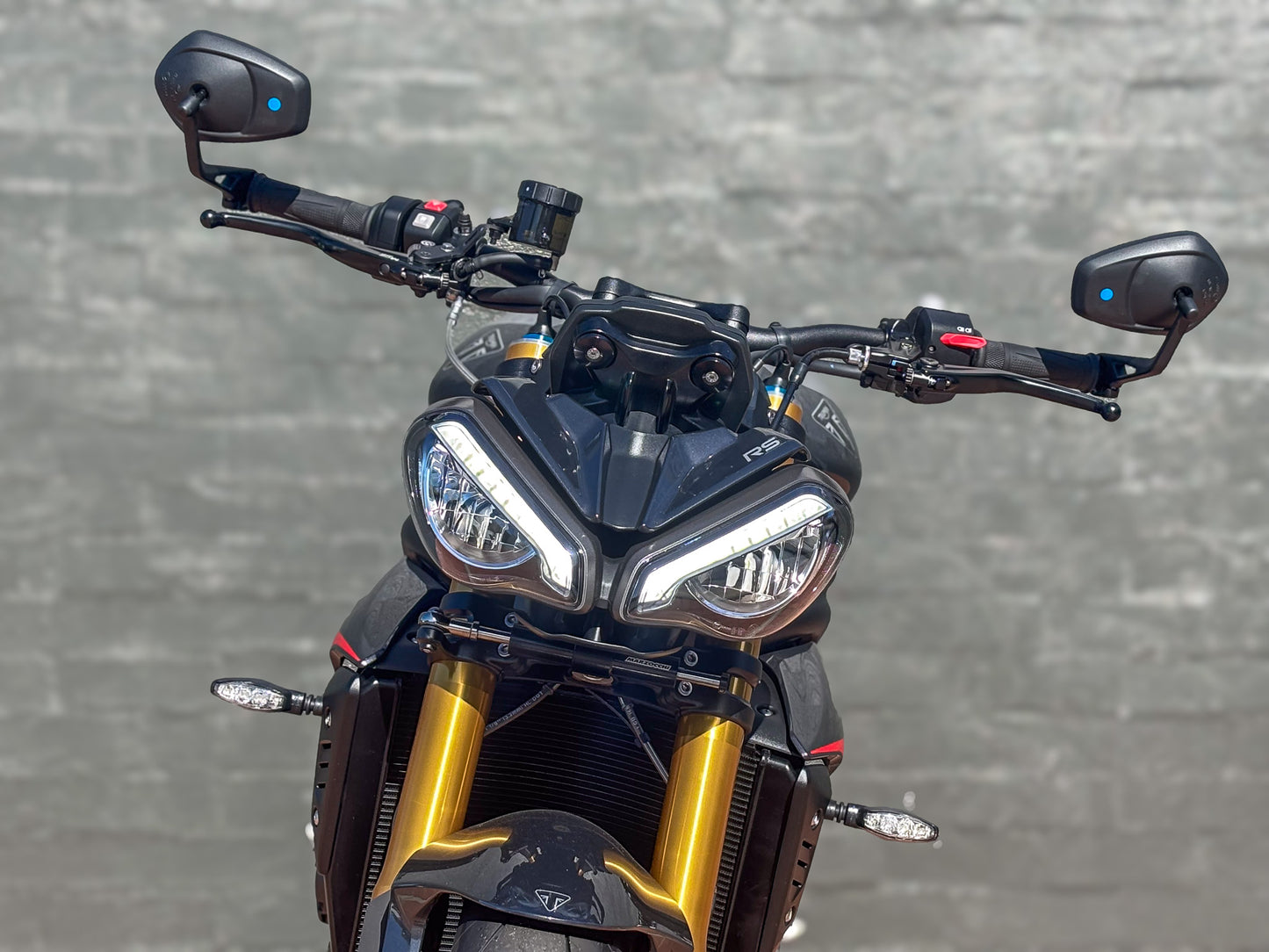 USED 2025 TRIUMPH SPEED TRIPLE 1200 RS $29,990* Excl Gov Charges