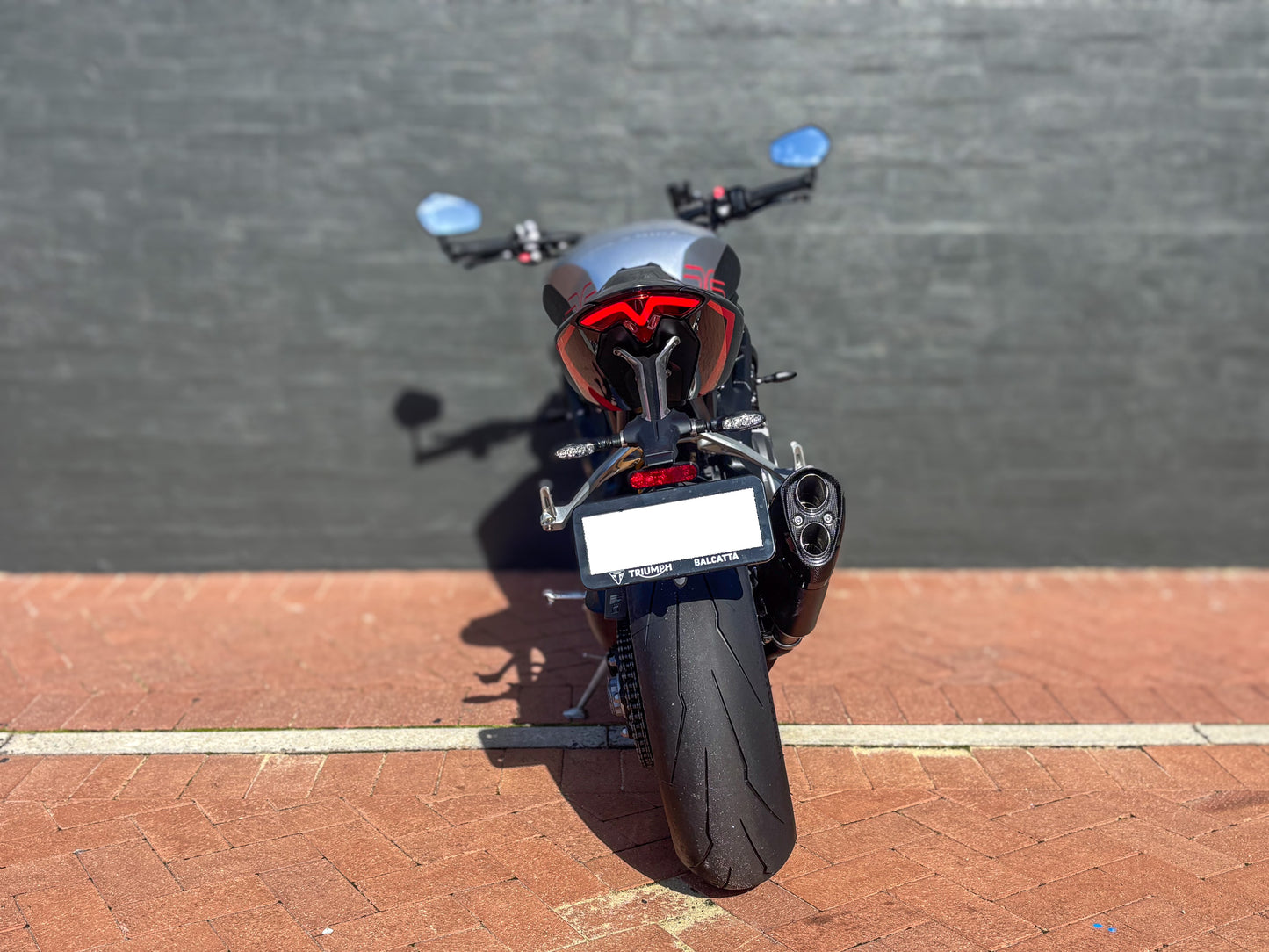 USED 2025 TRIUMPH SPEED TRIPLE 1200 RS $29,990* Excl Gov Charges