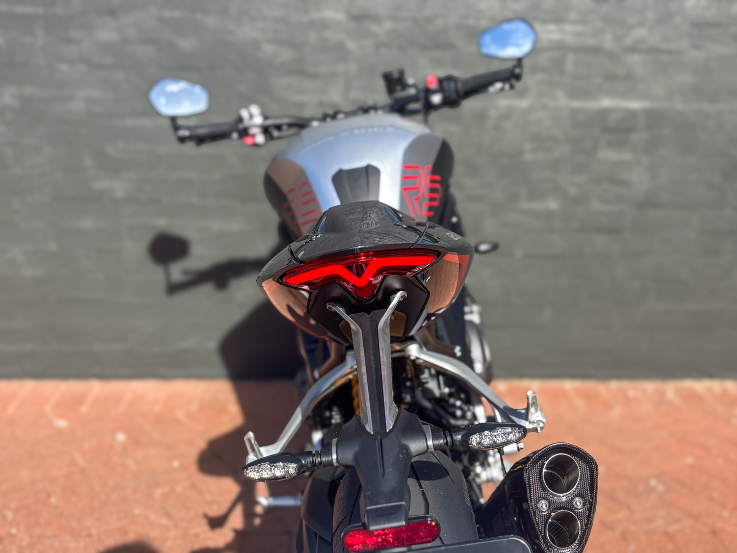 USED 2025 TRIUMPH SPEED TRIPLE 1200 RS $29,990* Excl Gov Charges
