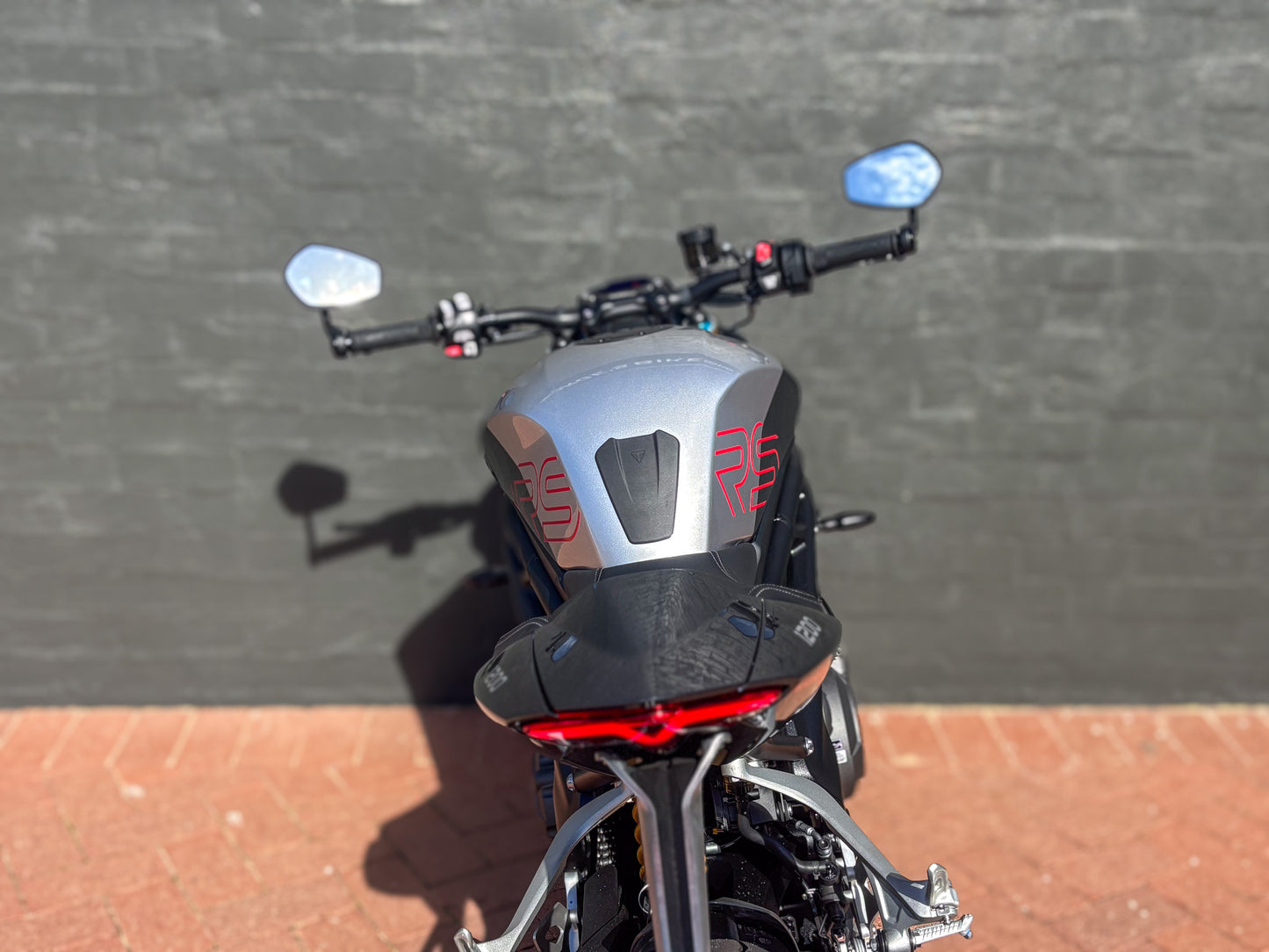 USED 2025 TRIUMPH SPEED TRIPLE 1200 RS $29,990* Excl Gov Charges
