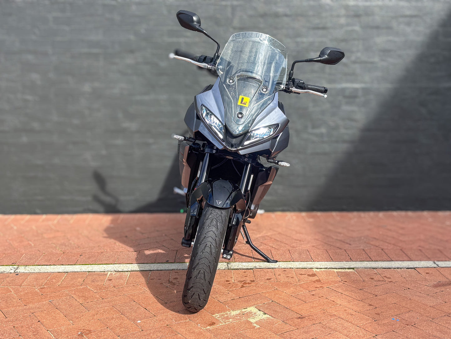 DEALER DEMO MY22 TRIUMPH TIGER 660 SPORT $10,000* Excl Gov Charges
