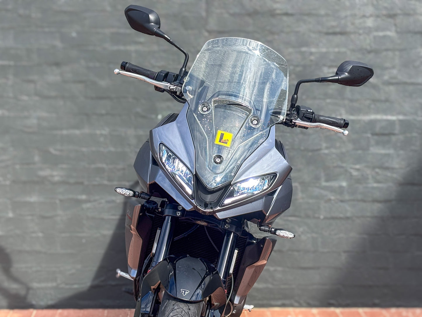 DEALER DEMO MY22 TRIUMPH TIGER 660 SPORT $10,000* Excl Gov Charges
