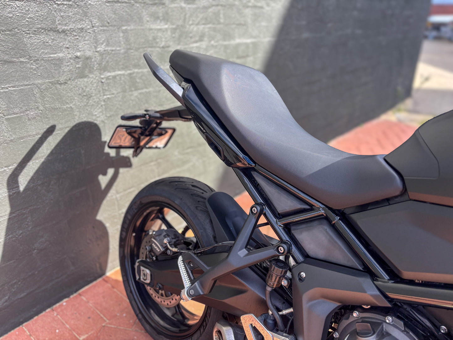 DEALER DEMO MY22 TRIUMPH TIGER 660 SPORT $10,000* Excl Gov Charges