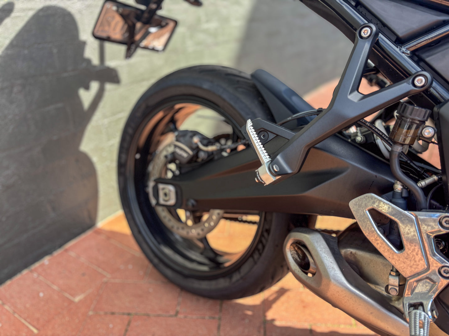 DEALER DEMO MY22 TRIUMPH TIGER 660 SPORT $10,000* Excl Gov Charges