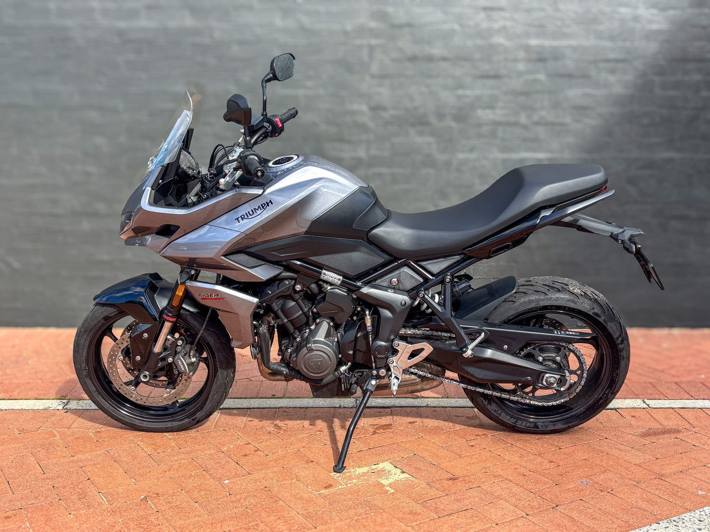 DEALER DEMO MY22 TRIUMPH TIGER 660 SPORT $10,000* Excl Gov Charges