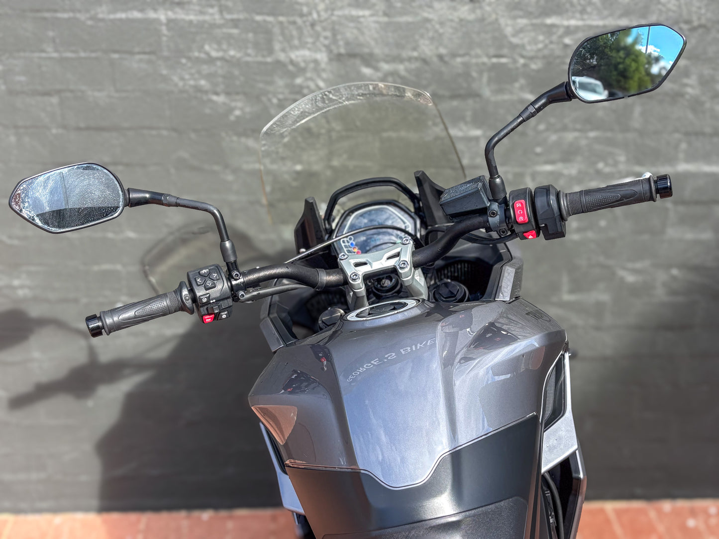DEALER DEMO MY22 TRIUMPH TIGER 660 SPORT $10,000* Excl Gov Charges