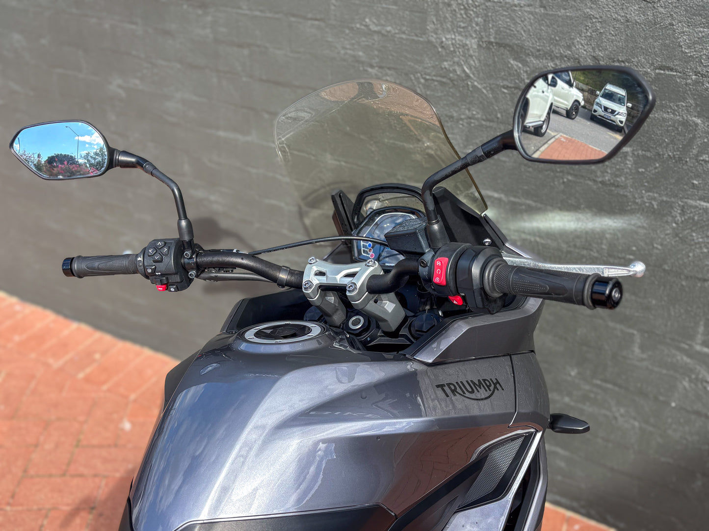 DEALER DEMO MY22 TRIUMPH TIGER 660 SPORT $10,000* Excl Gov Charges