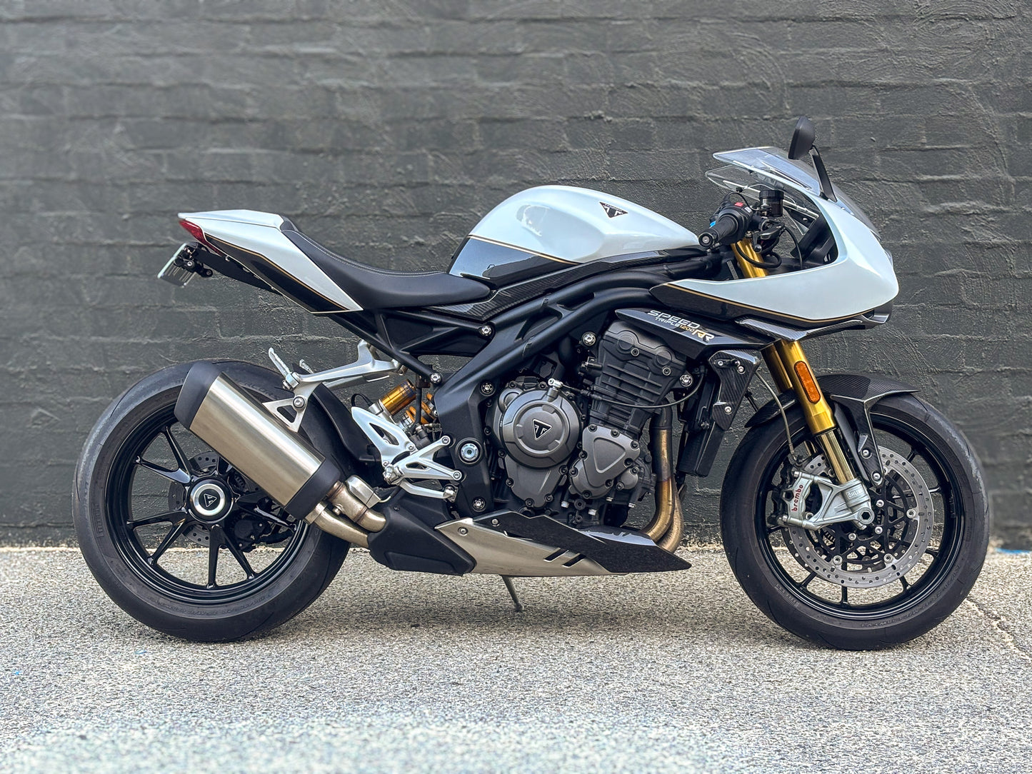 USED 2021 TRIUMPH SPEED TRIPLE 1200 RR $21,990* Excl Gov Charges
