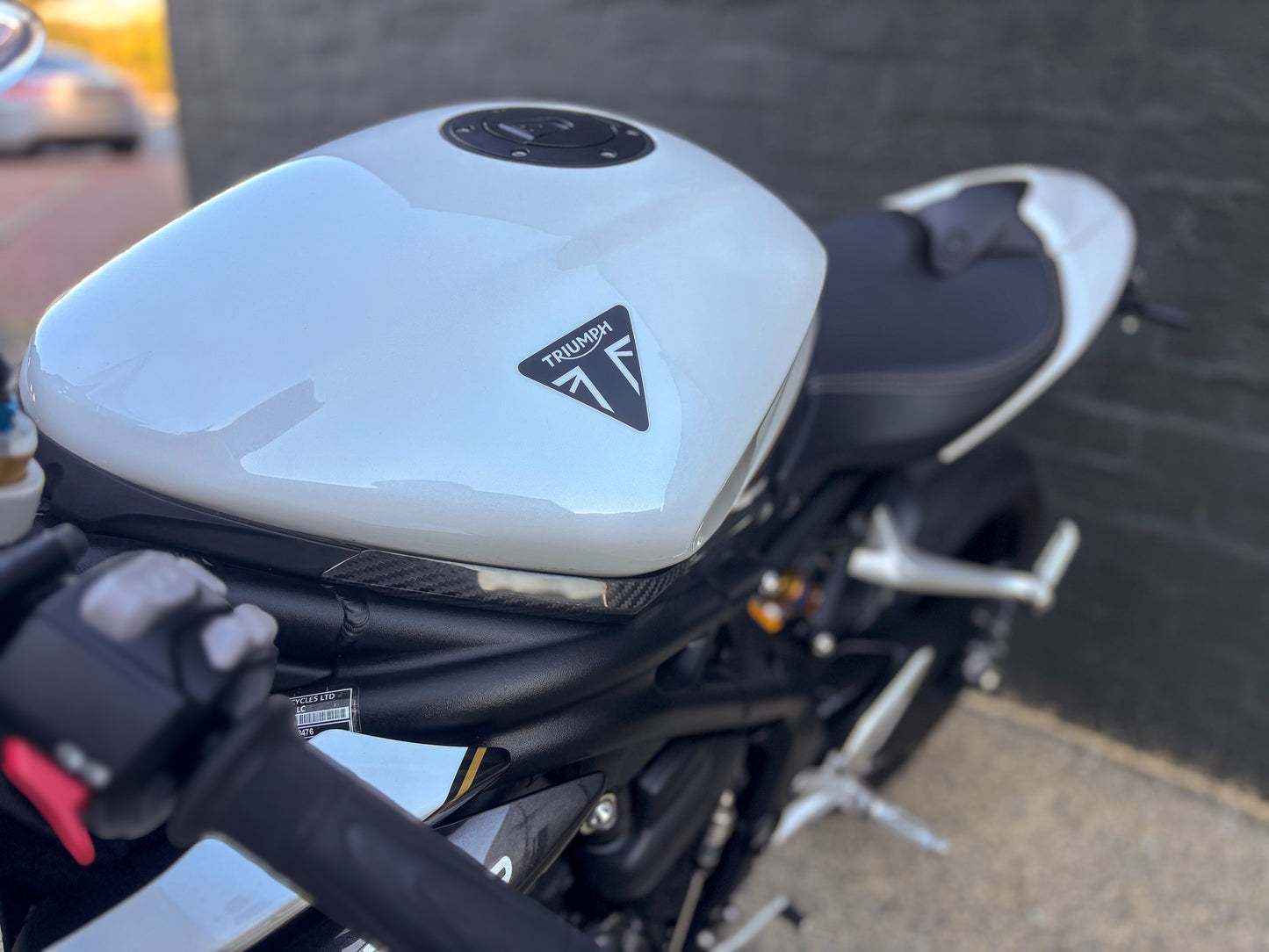 USED 2021 TRIUMPH SPEED TRIPLE 1200 RR $21,990* Excl Gov Charges