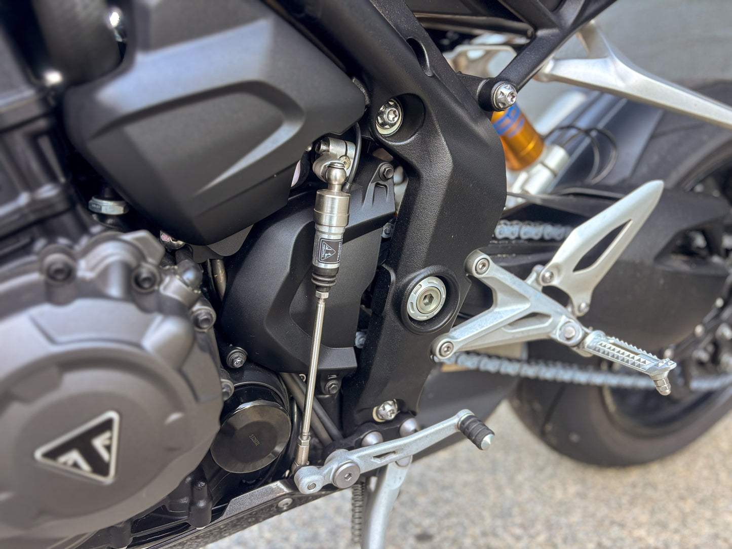 USED 2021 TRIUMPH SPEED TRIPLE 1200 RR $21,990* Excl Gov Charges