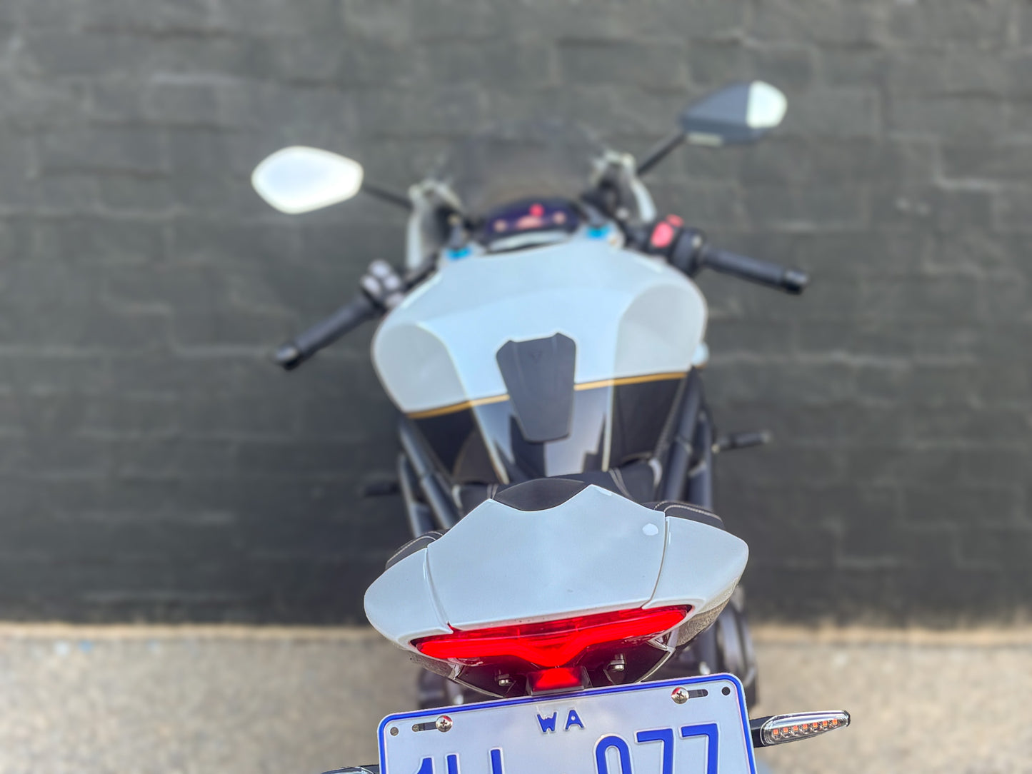 USED 2021 TRIUMPH SPEED TRIPLE 1200 RR $21,990* Excl Gov Charges