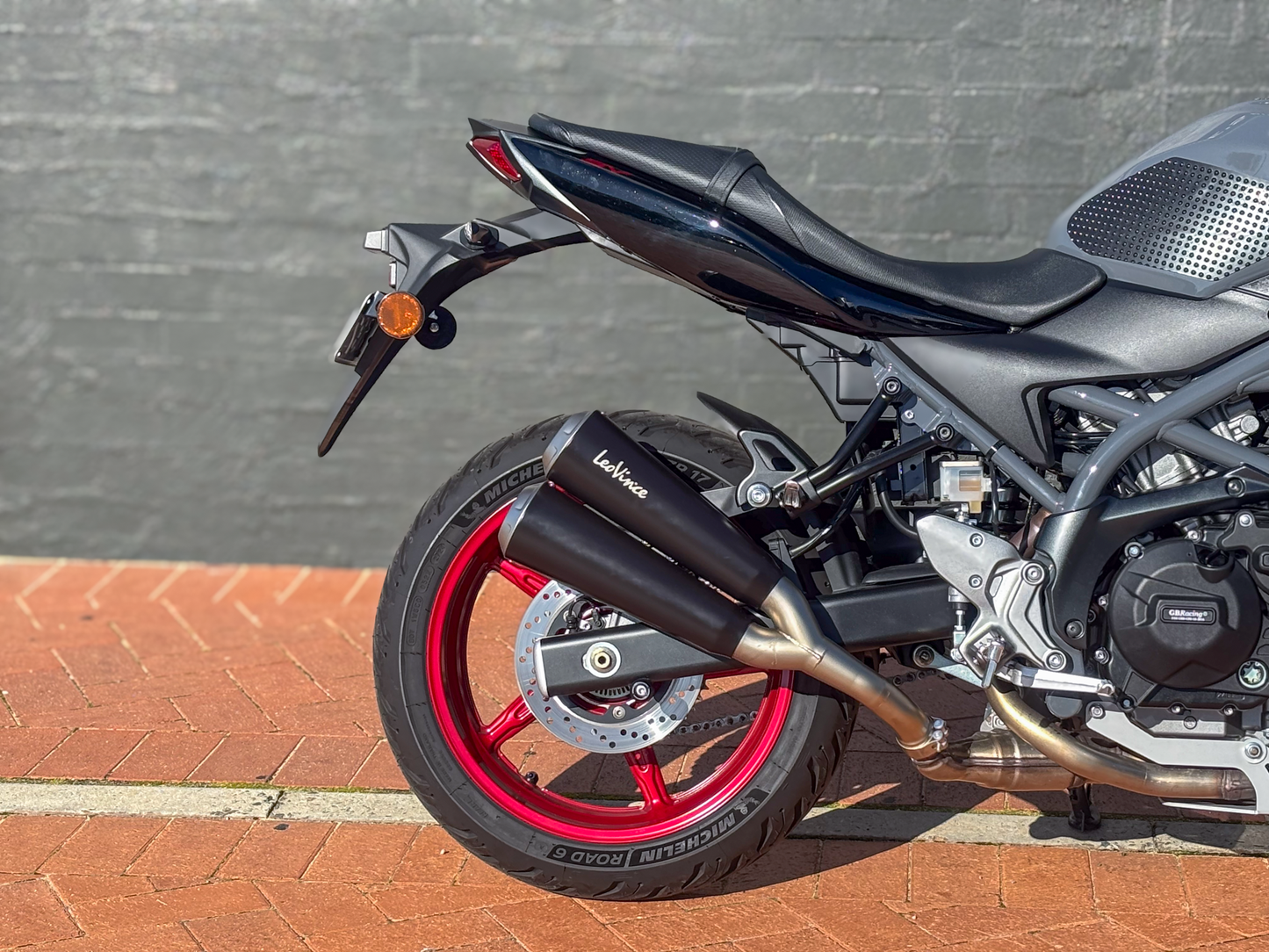 USED 2023 SUZUKI SV650 $7,990* Excl Gov Charges