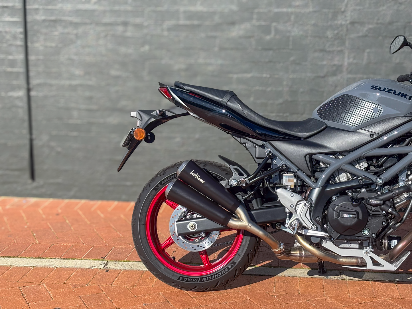 USED 2023 SUZUKI SV650 $7,990* Excl Gov Charges