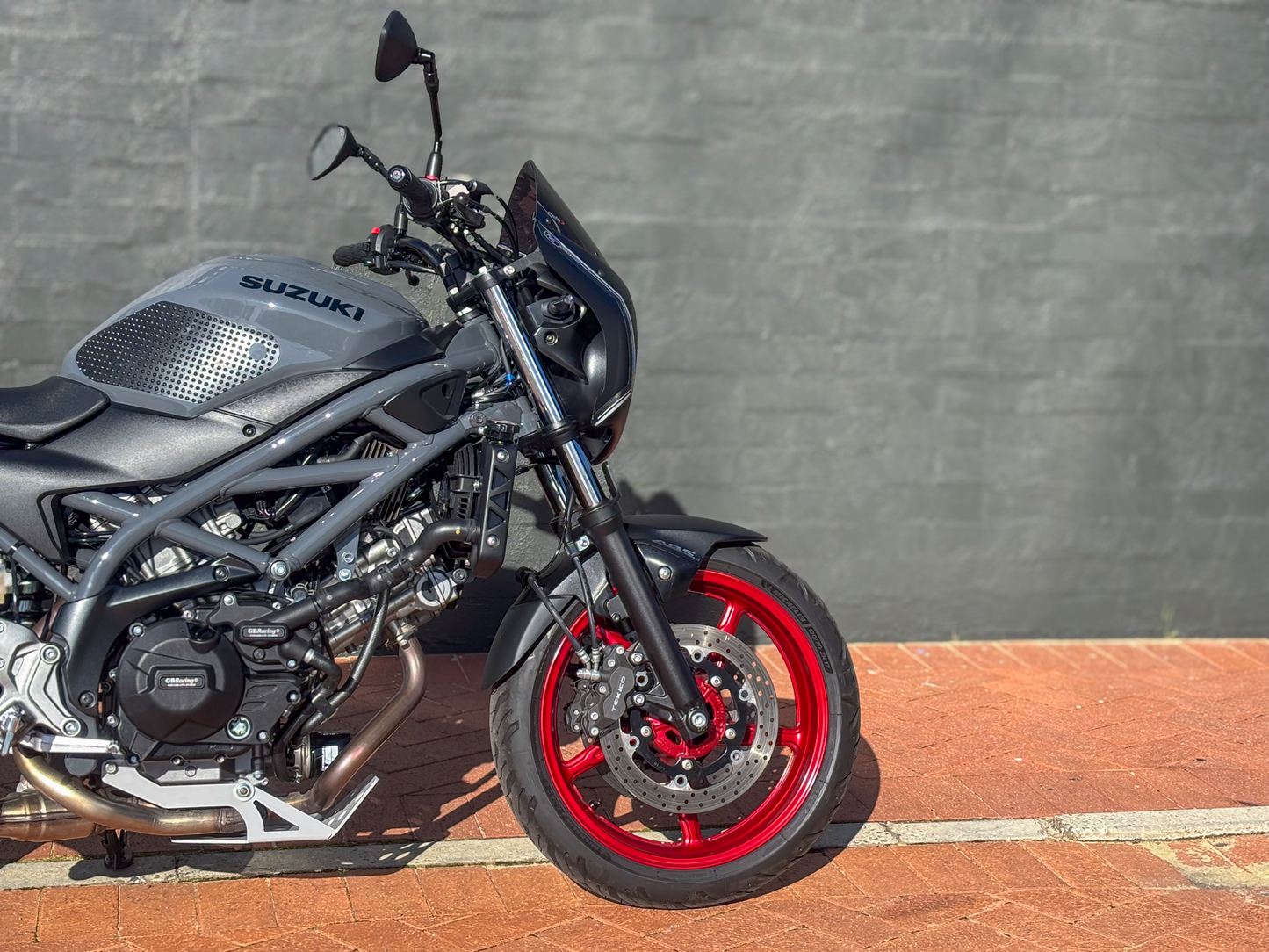 USED 2023 SUZUKI SV650 $7,990* Excl Gov Charges