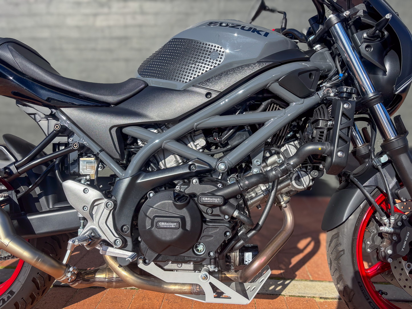 USED 2023 SUZUKI SV650 $7,990* Excl Gov Charges