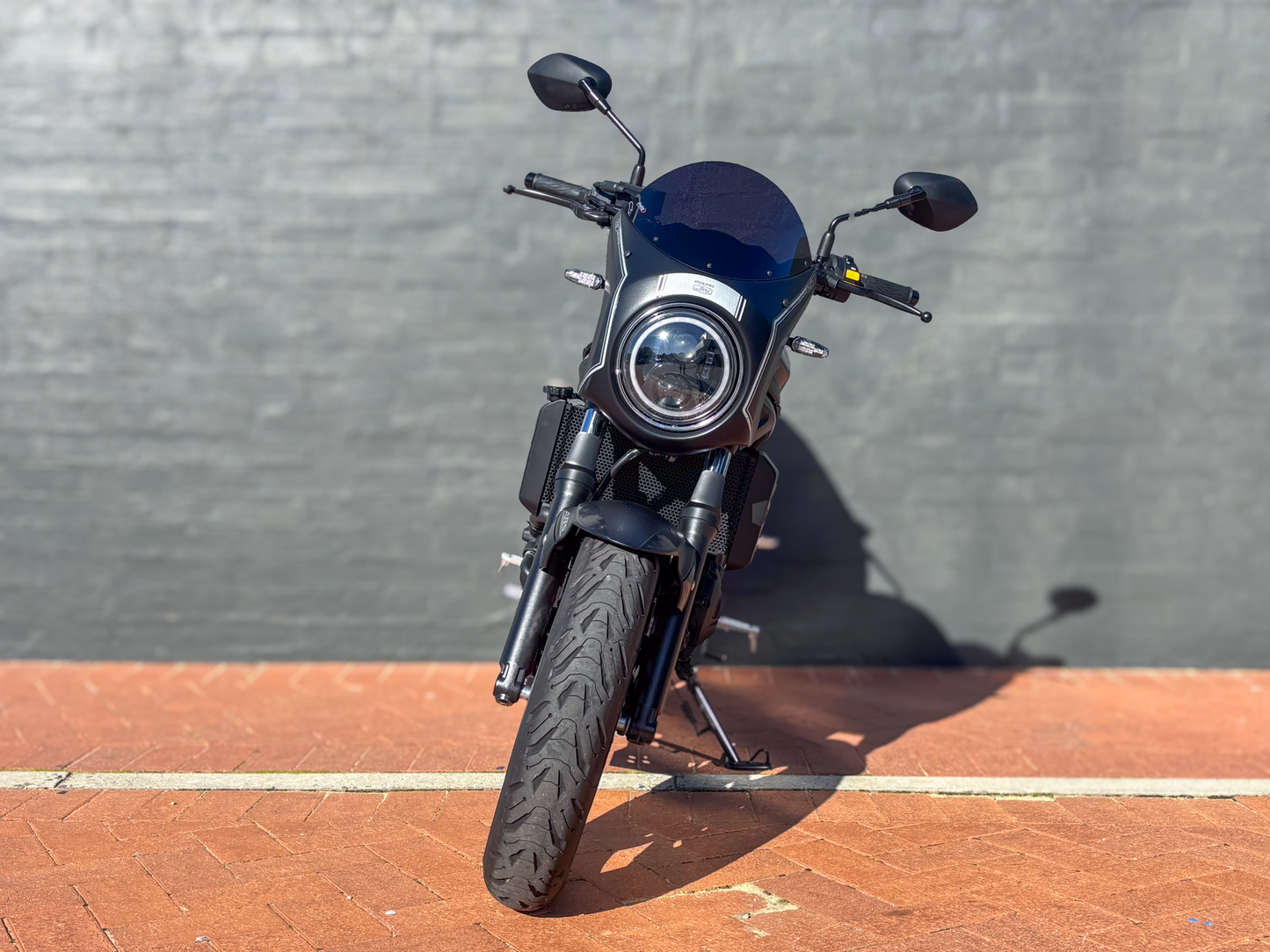 USED 2023 SUZUKI SV650 $7,990* Excl Gov Charges