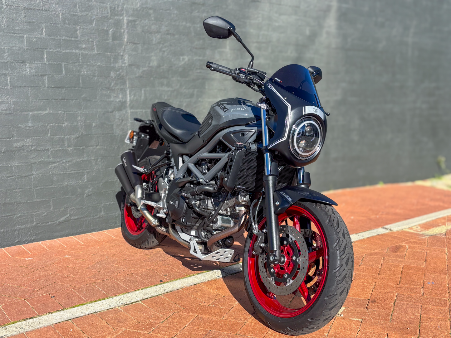 USED 2023 SUZUKI SV650 $7,990* Excl Gov Charges