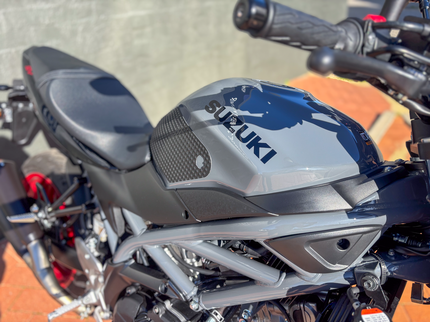 USED 2023 SUZUKI SV650 $7,990* Excl Gov Charges