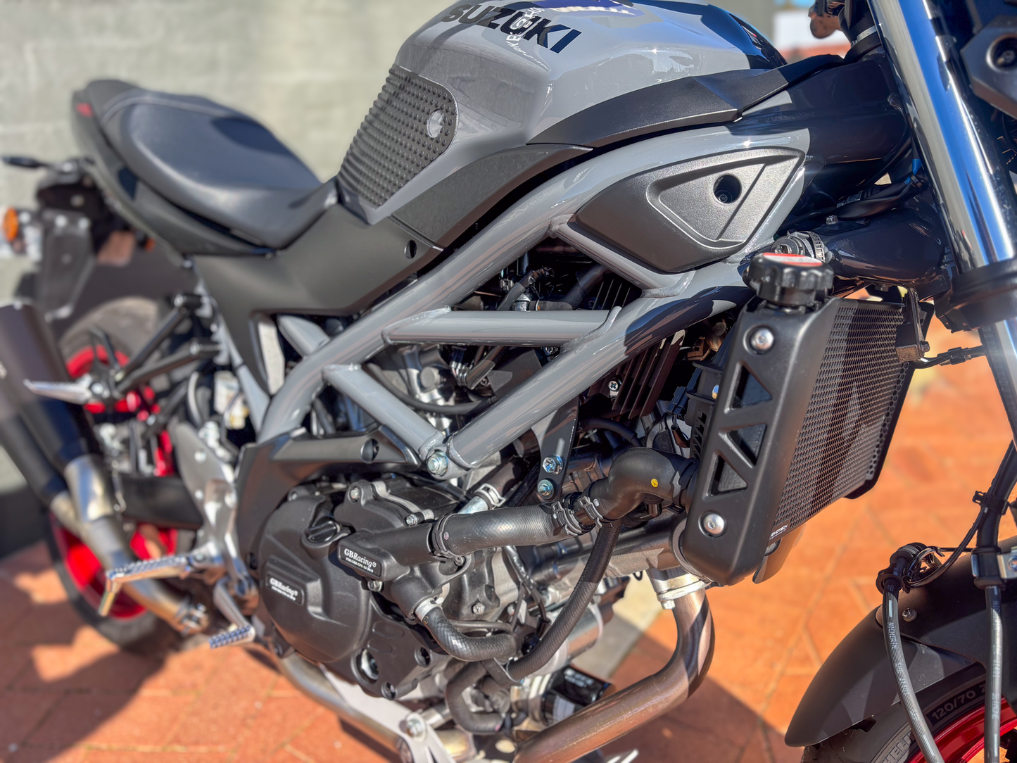 USED 2023 SUZUKI SV650 $7,990* Excl Gov Charges
