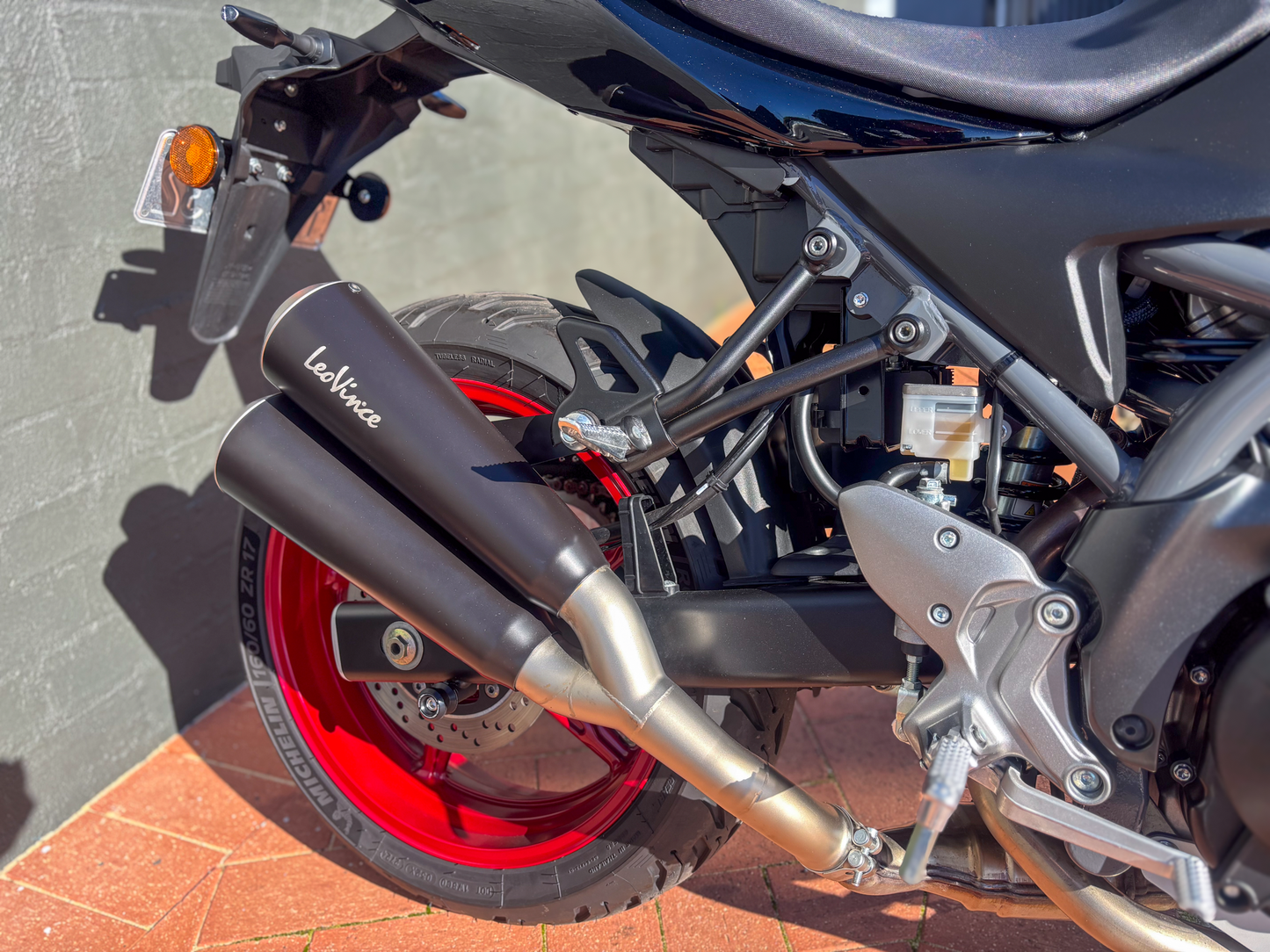 USED 2023 SUZUKI SV650 $7,990* Excl Gov Charges