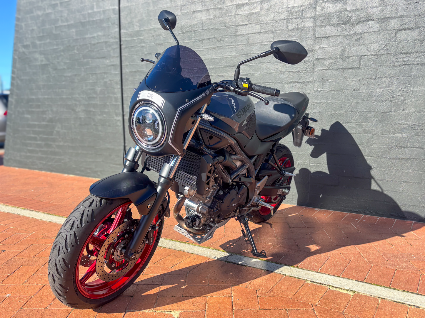 USED 2023 SUZUKI SV650 $7,990* Excl Gov Charges