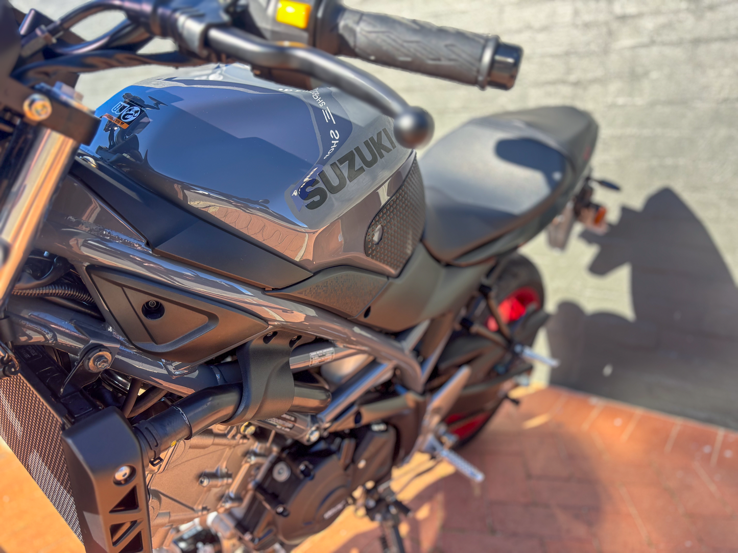 USED 2023 SUZUKI SV650 $7,990* Excl Gov Charges