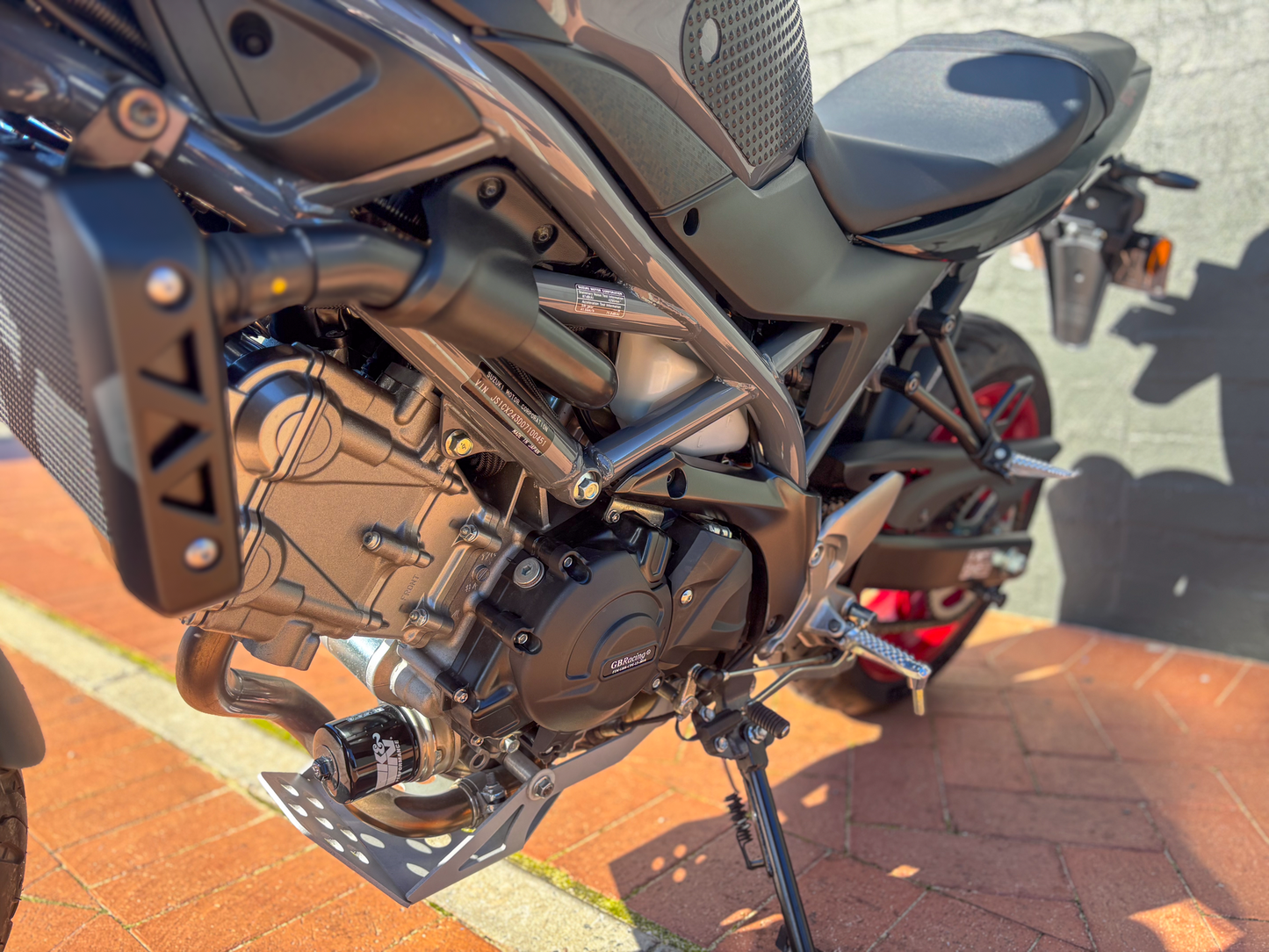 USED 2023 SUZUKI SV650 $7,990* Excl Gov Charges