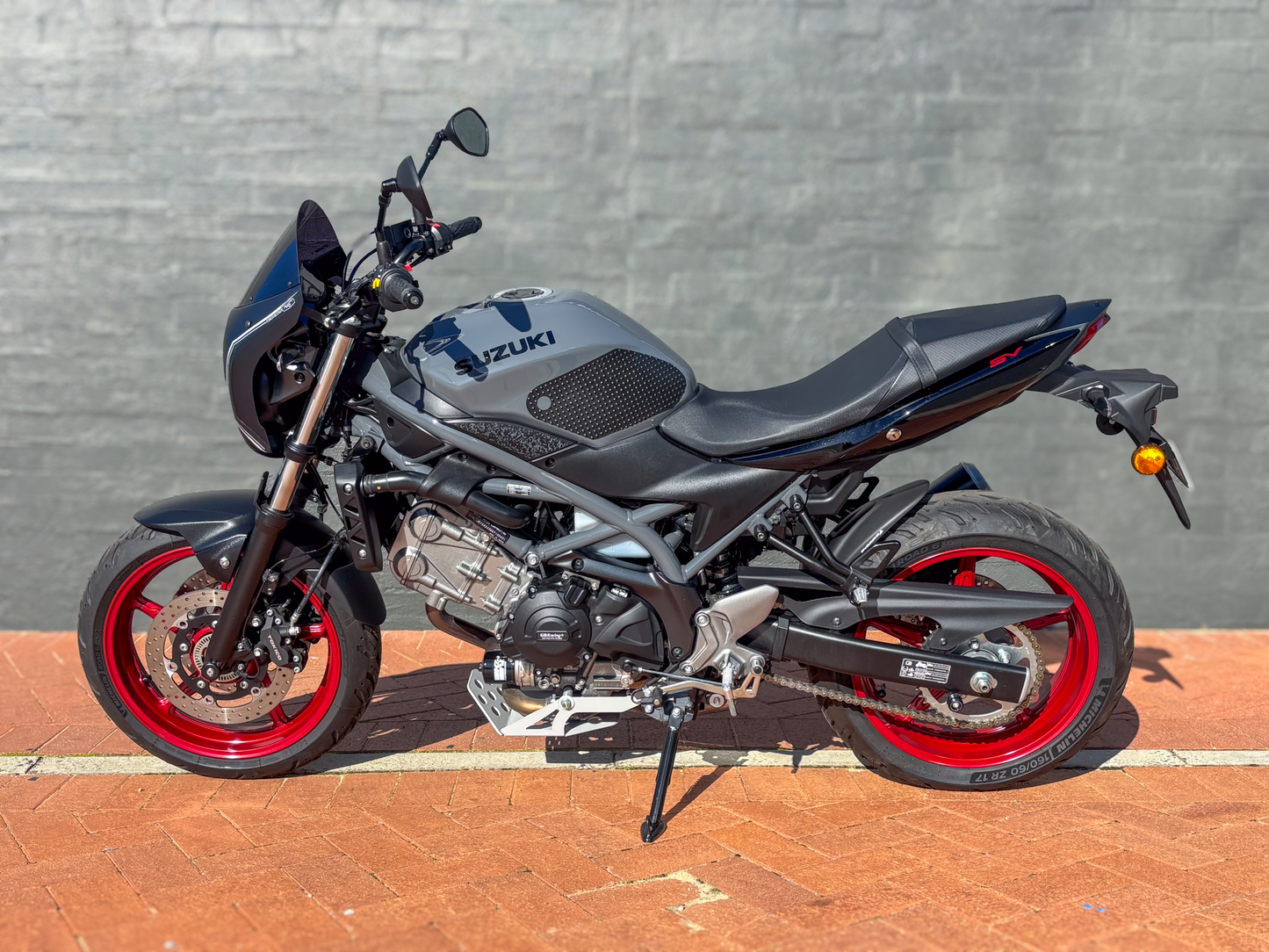 USED 2023 SUZUKI SV650 $7,990* Excl Gov Charges