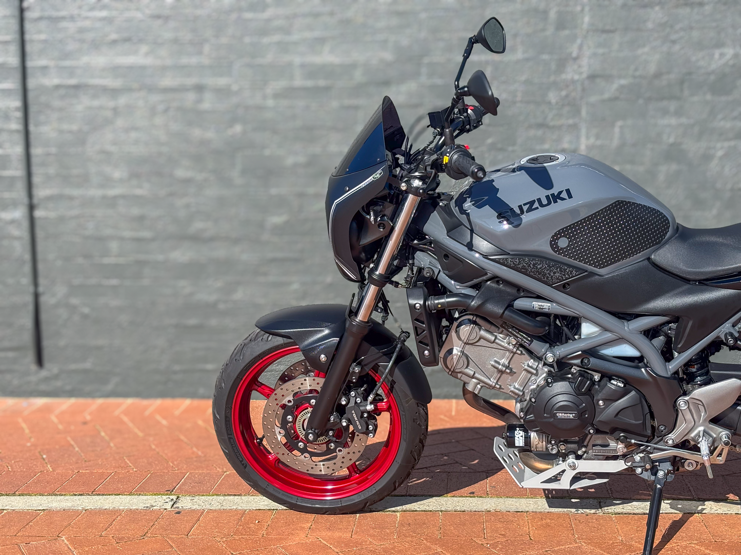 USED 2023 SUZUKI SV650 $7,990* Excl Gov Charges