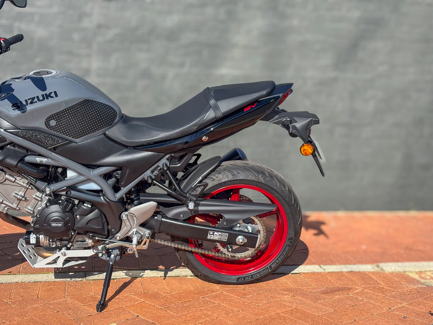 USED 2023 SUZUKI SV650 $7,990* Excl Gov Charges