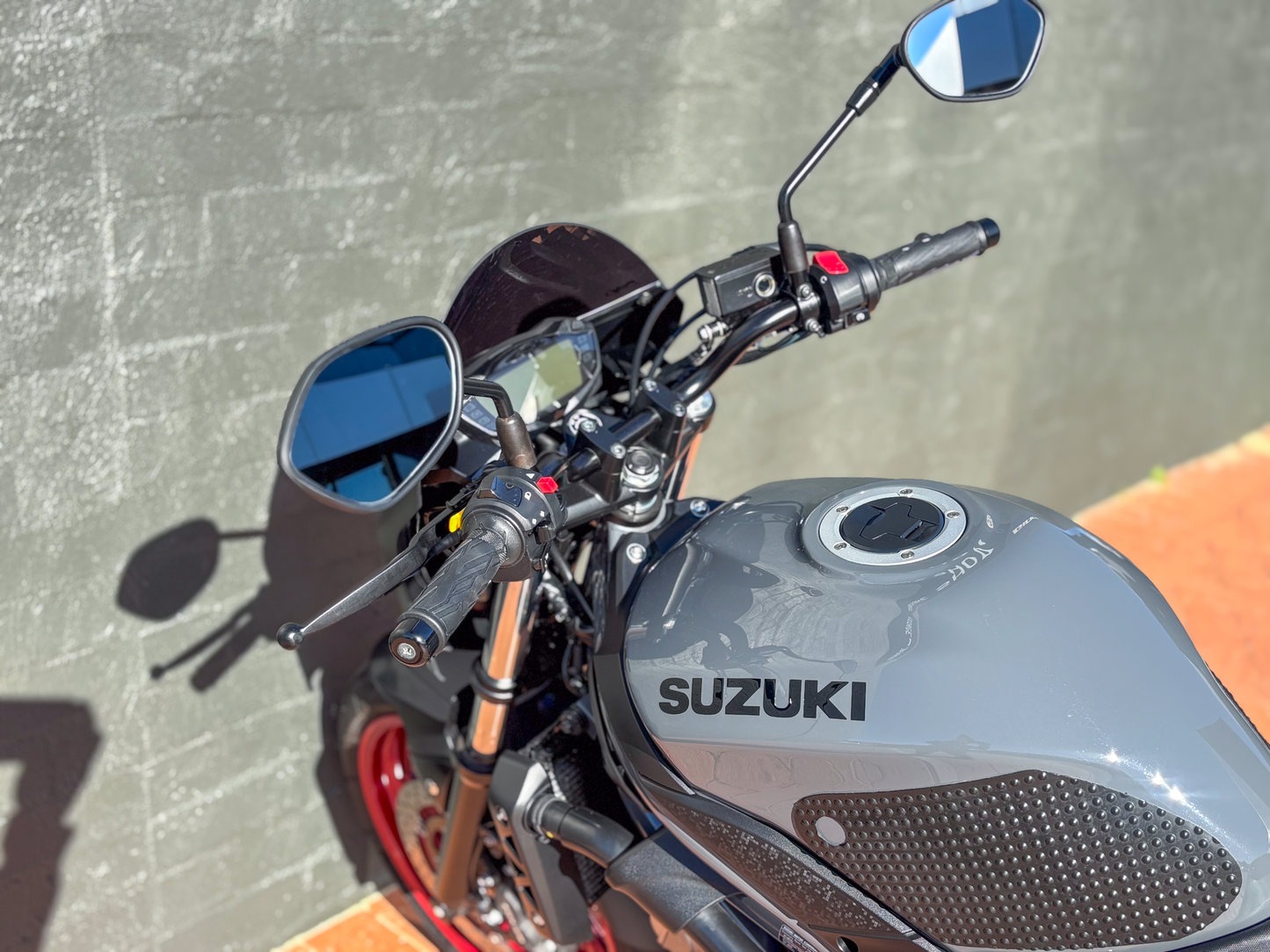 USED 2023 SUZUKI SV650 $7,990* Excl Gov Charges