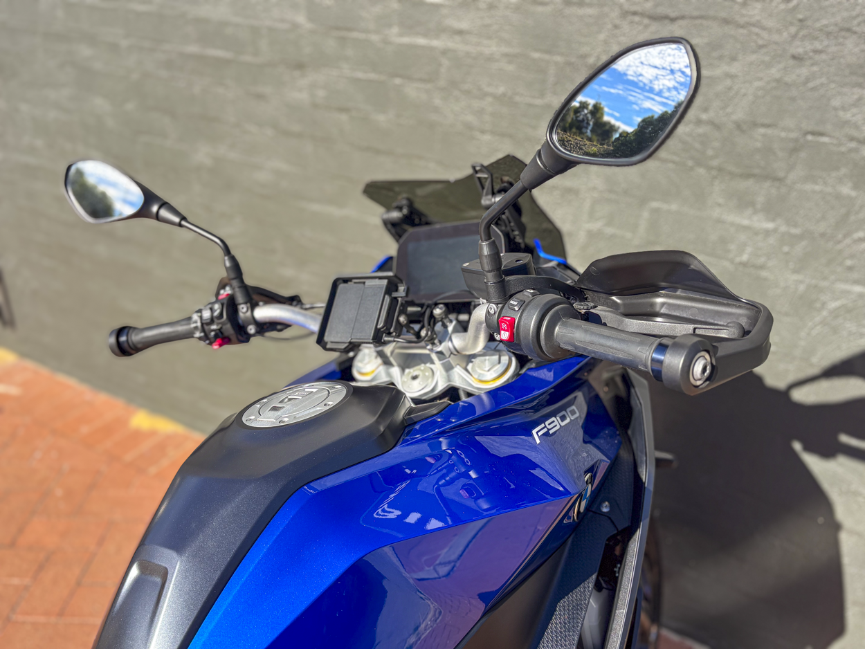 USED 2024 BMW F900 XR $15,990* Excl Gov Charges