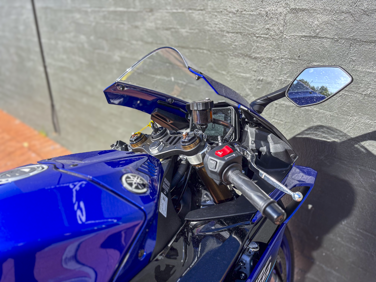DEALER DEMO 2026 YAMAHA YZF-R9 $20,790* Excl Gov Charges