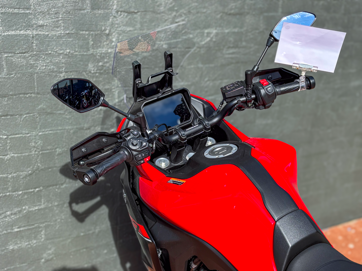 DEALER DEMO 2026 YAMAHA TRACER 7 $14,149* Excl Gov Charges