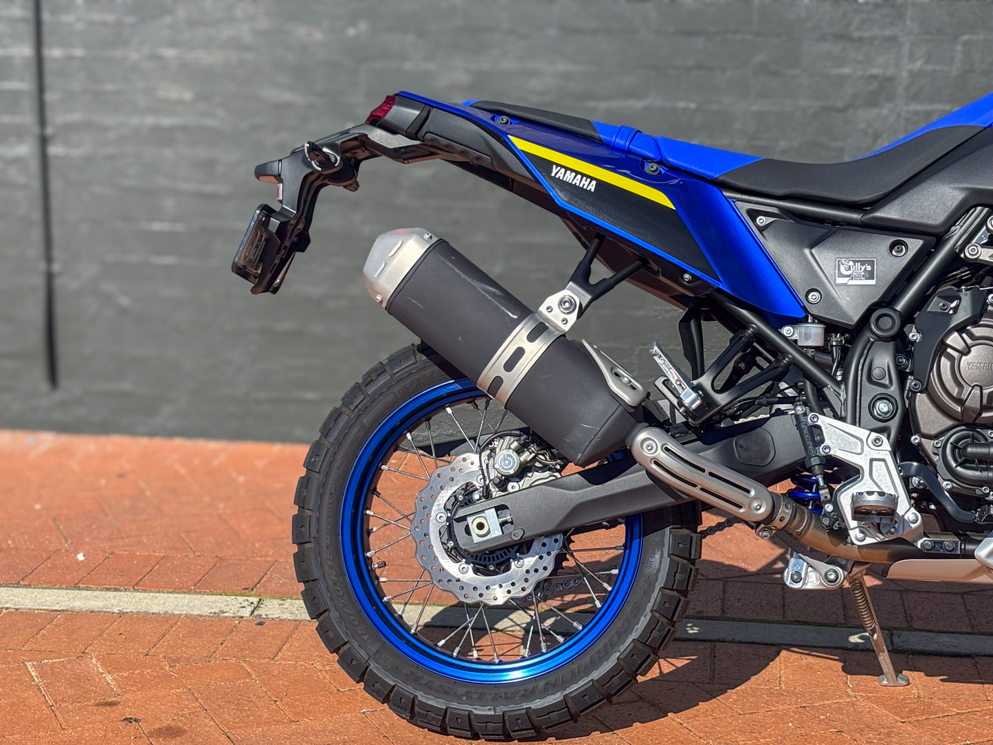 DEALER DEMO 2024 YAMAHA TENERE 700 WORLD RAID $21,990* Excl Gov Charges